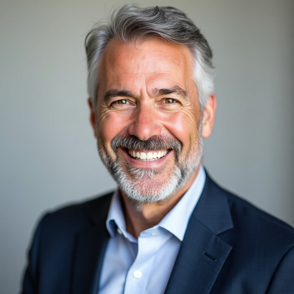 Headshot of Robert H.