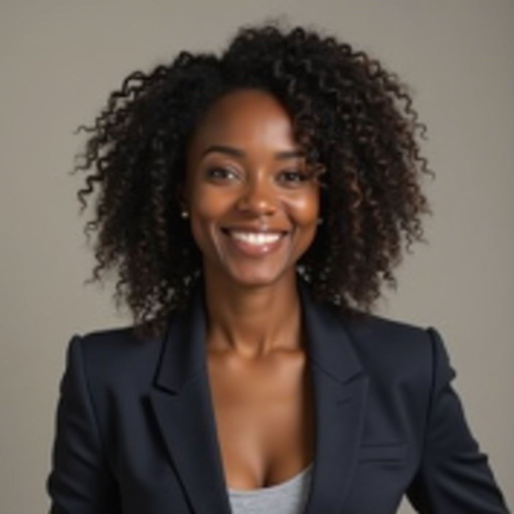 Headshot of Tasha B.